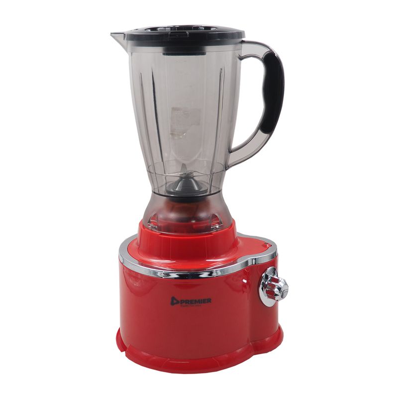 Premier 6 in 1 multifunctional blender PM-105FP food processor blender juicer  with 1 year warranty grinder chopper electronics and quality  kitchen appliances blenders counter top blenders