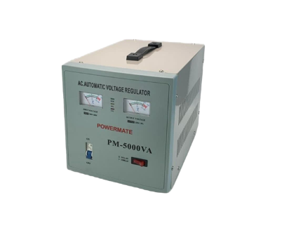 Premier Powermate 5000VA Automatics Voltage Regulator ( 5KVA ) PM5000VA