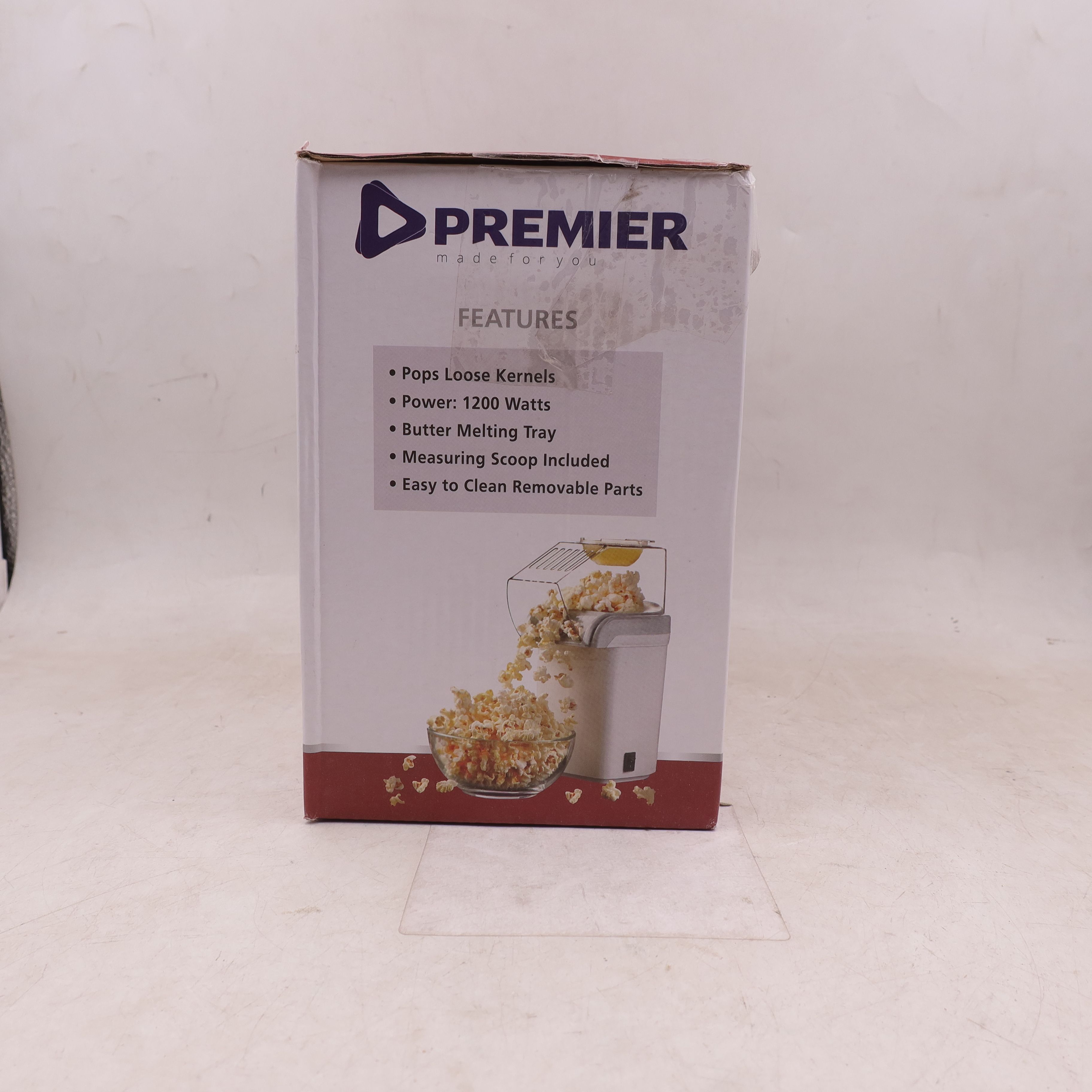 (HOT DEALS)Premier Popcorn Maker  PM-118PC