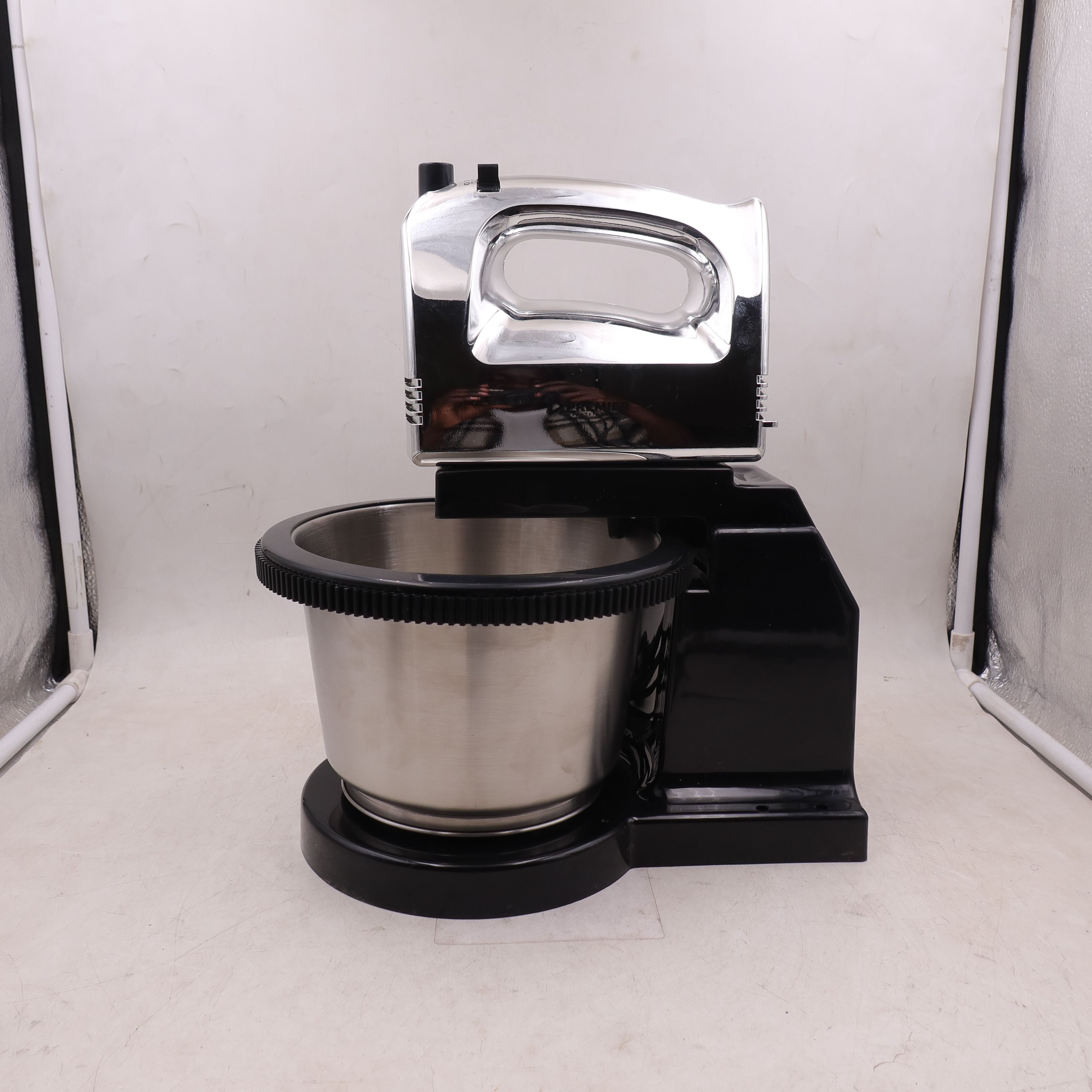 Premier Quality 2L Electric Stainless Steel Hand Mixer PM-115 HM