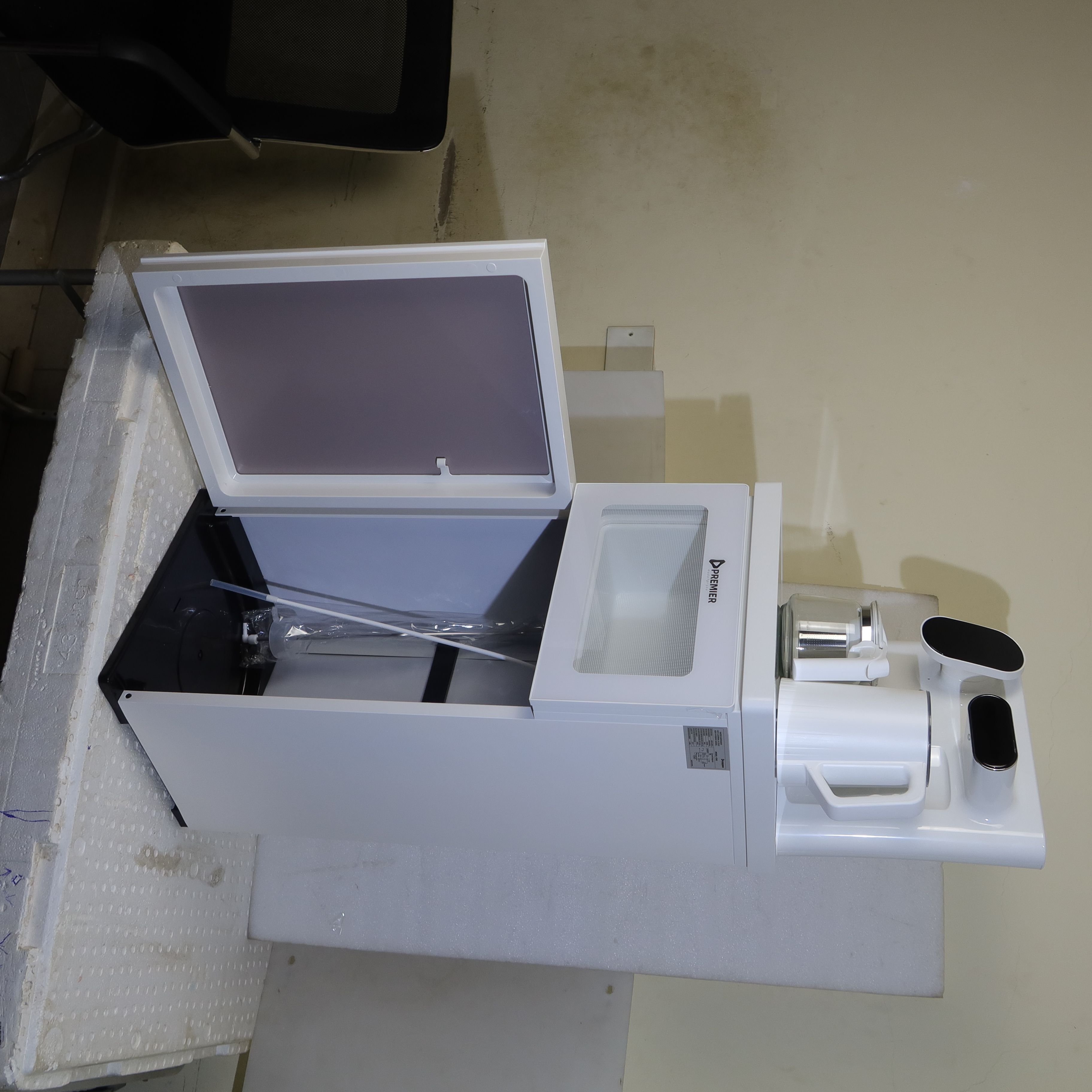 Premier  Bottom Loading High Quality Hot and Cold Water Dispenser  C502