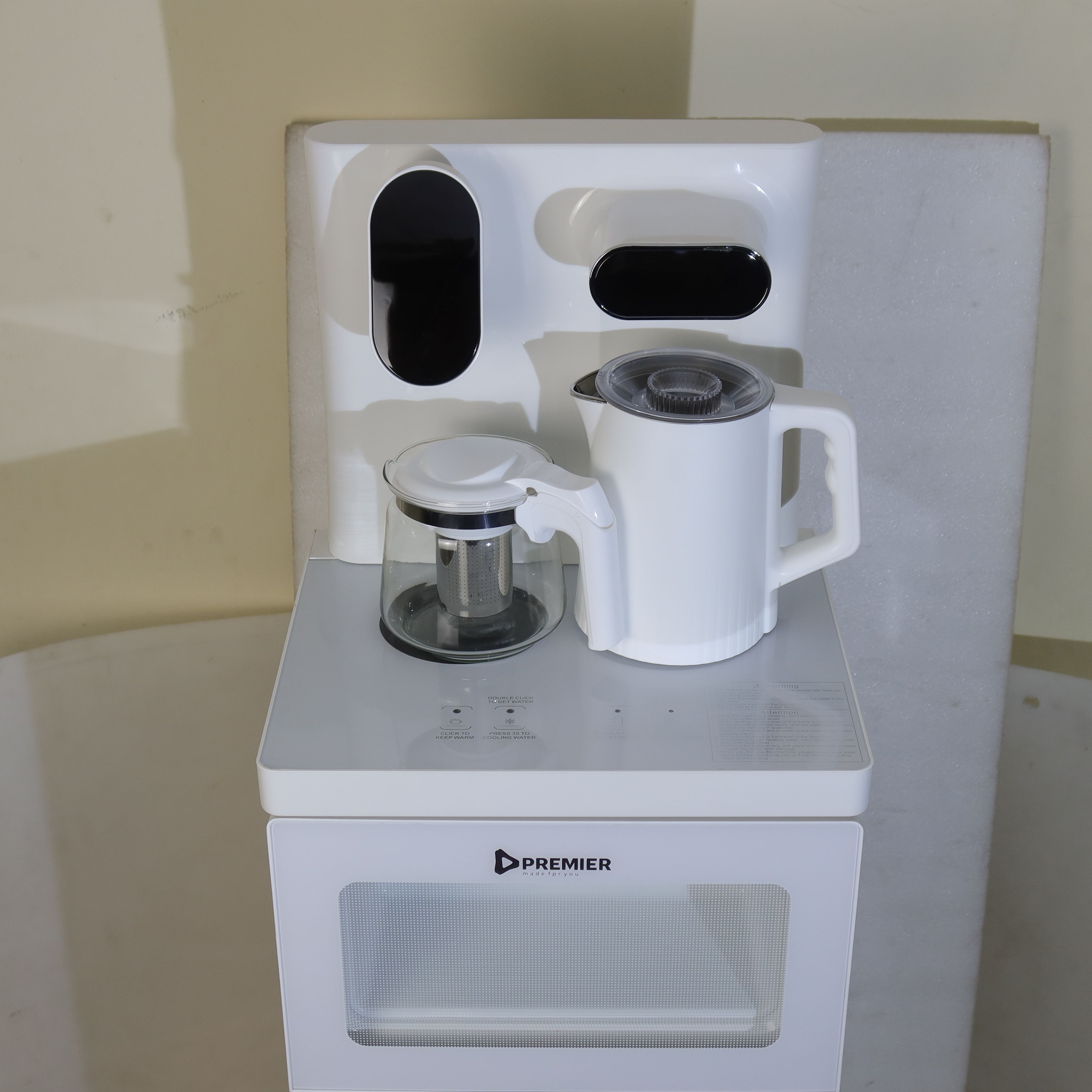 Premier  Bottom Loading High Quality Hot and Cold Water Dispenser  C502