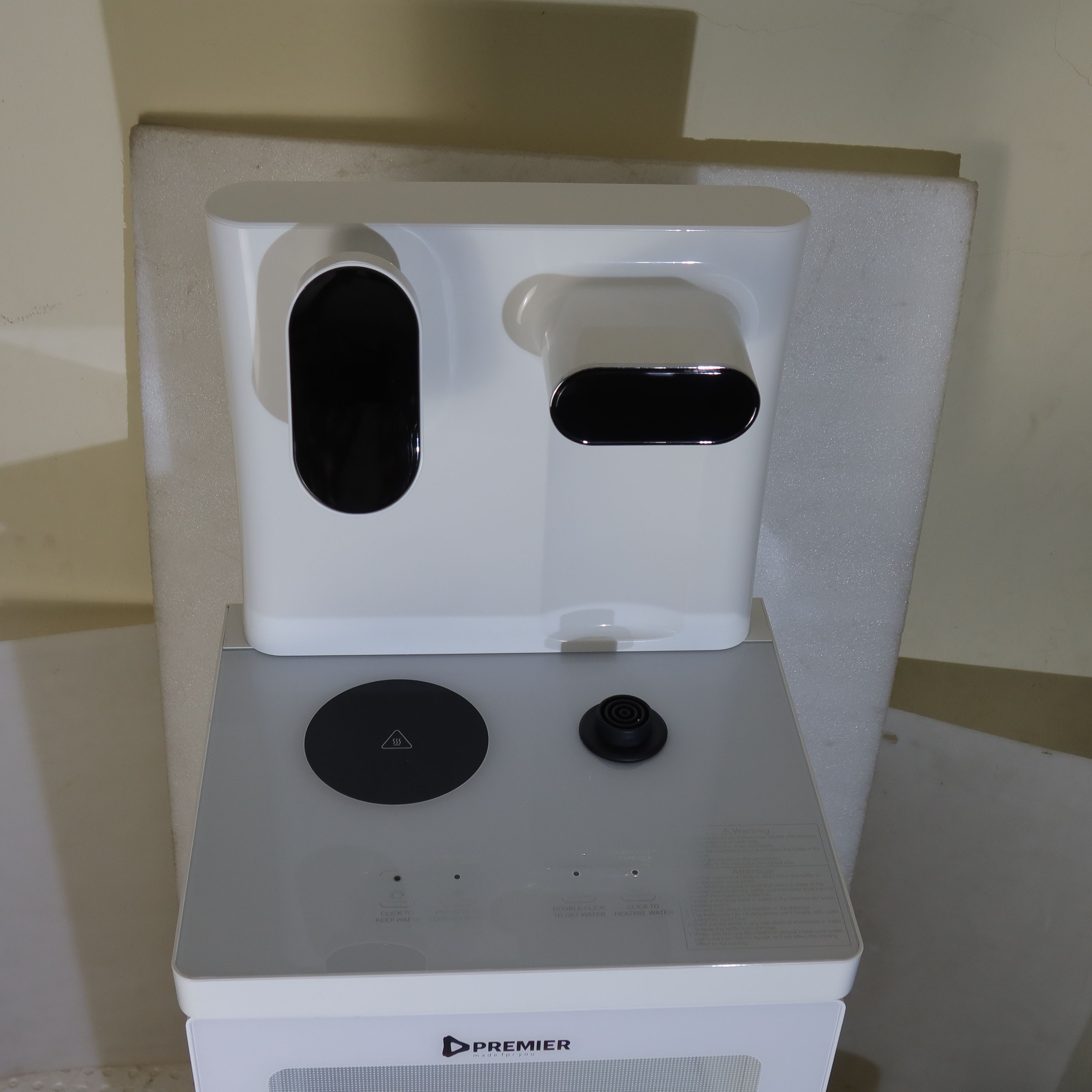 Premier  Bottom Loading High Quality Hot and Cold Water Dispenser  C502