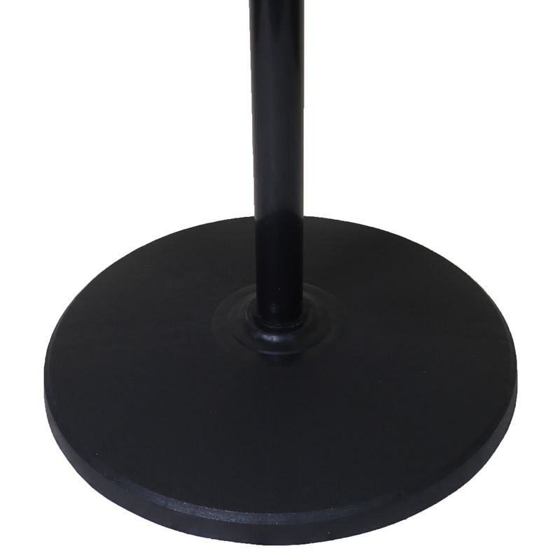 URK 16" Modern Standing Quiet Fan to Cool Your Surrounding Enjoy coolness at your place whether in the office, at home, or outdoors with this unique modern fan