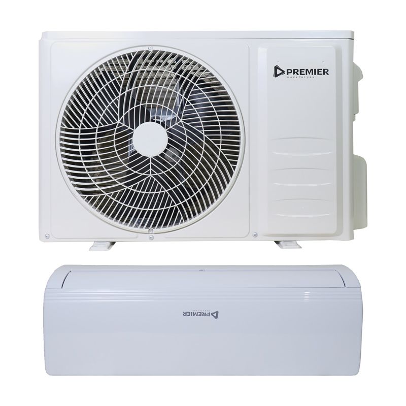 Premier Air Conditioner 18000BTU Gree Heating Cooling 18000  Btu AC Split Type AC Unit Gree Lomo Fairy Series Inverter Air Conditioner