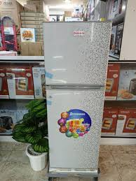 (CRAZY OFFER) Premier 128L double door fridge PM-128L Silver XL home fridge two doors refrigerator with 1 year warranty electronics and appliances home improvements refrigerators
