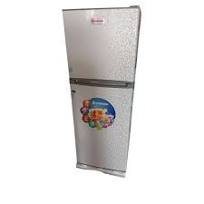 (CRAZY OFFER) Premier 128L double door fridge PM-128L Silver XL home fridge two doors refrigerator with 1 year warranty electronics and appliances home improvements refrigerators