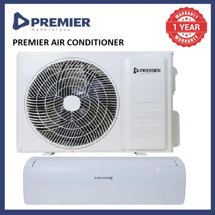 Premier Air Conditioner 18000BTU Gree Heating Cooling 18000  Btu AC Split Type AC Unit Gree Lomo Fairy Series Inverter Air Conditioner