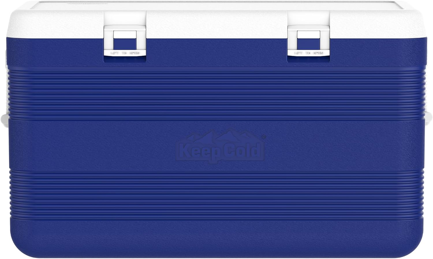 Premier PM-100PC Commercial 100 Litres Insulated Water Cooler Ice Chiller Box with double wall insulation Spacious and durable icebox designed to keep drinks and food fresh and chilled for long hours