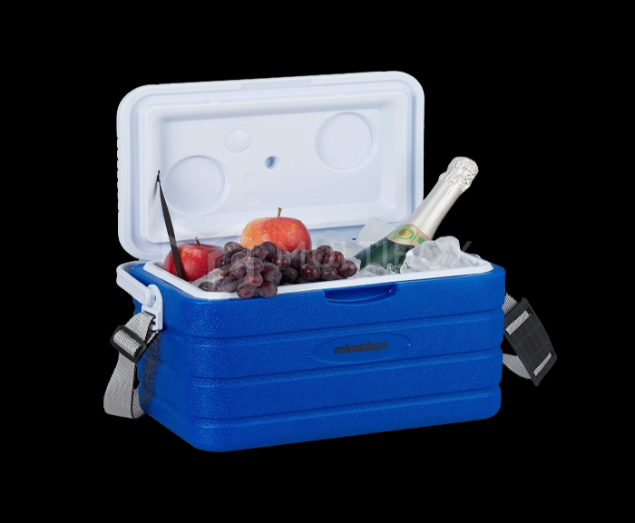 Premier PM-60PC 60L Cooler Box Chiller with double wall insulation ice cooler box container with double wall insulation Spacious and durable icebox designed to keep drinks and food fresh