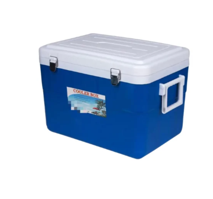 Premier PM-60PC 60L Cooler Box Chiller with double wall insulation ice cooler box container with double wall insulation Spacious and durable icebox designed to keep drinks and food fresh