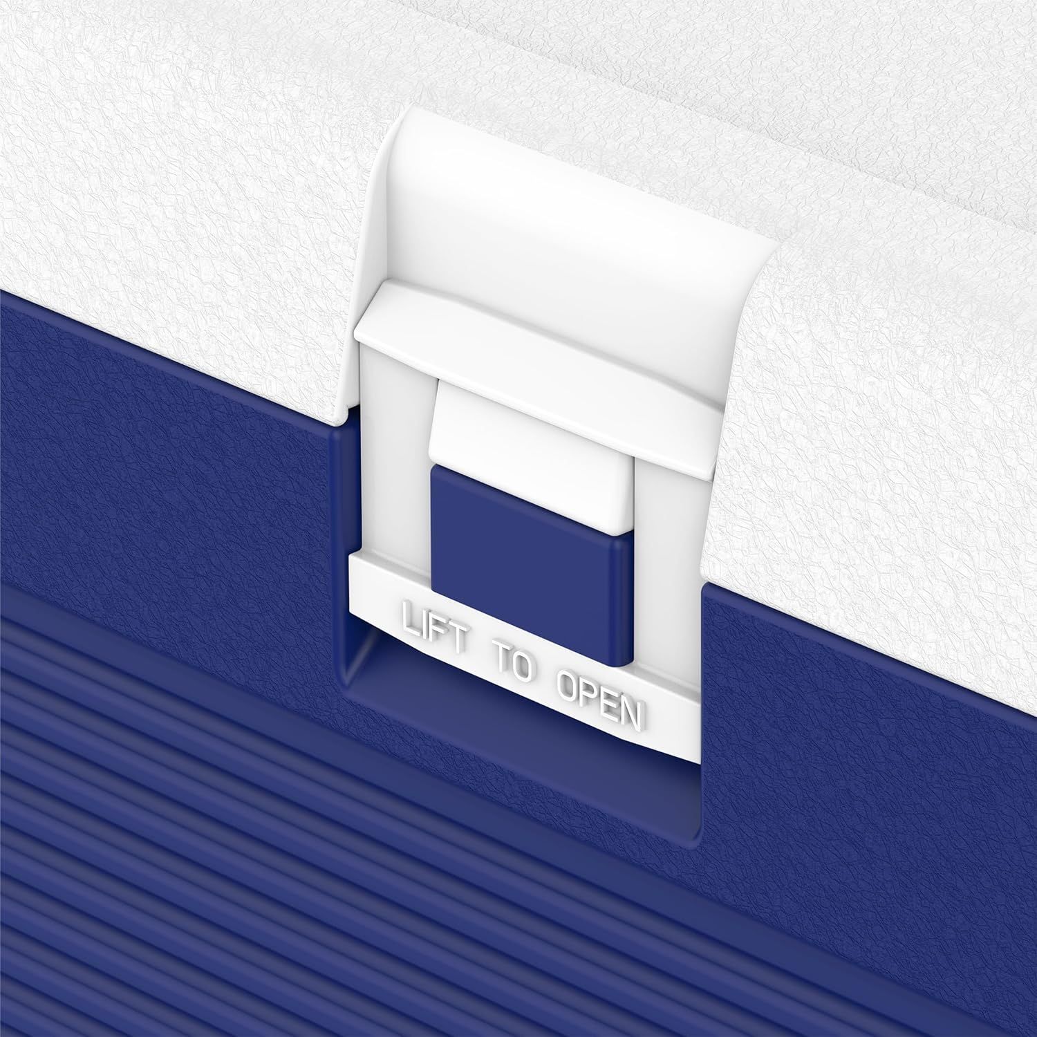 Premier PM-32PC 32L Cooler Box Chiller with double wall insulation  ice cooler box chiller container Spacious and durable icebox designed to keep drinks and food fresh and chilled for long hours