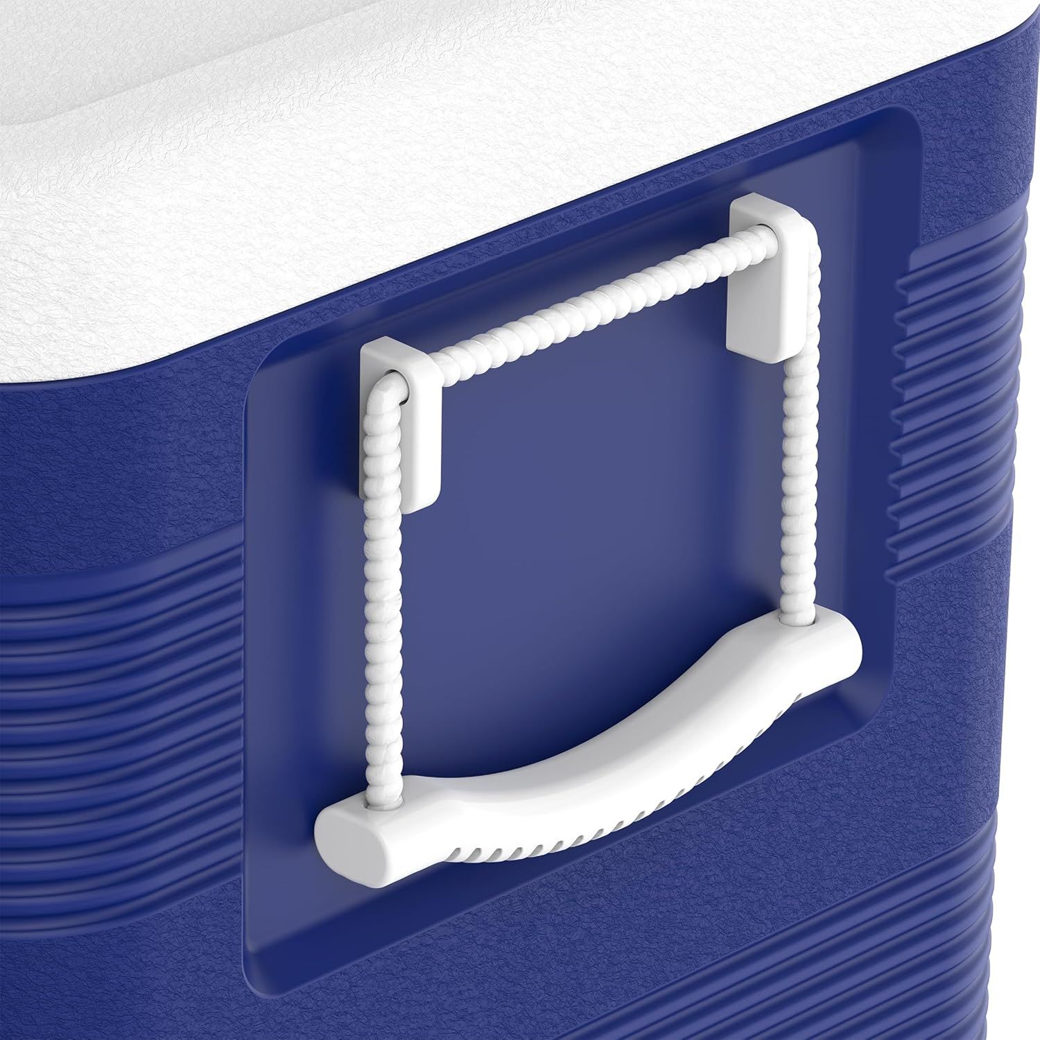 Premier PM-32PC 32L Cooler Box Chiller with double wall insulation  ice cooler box chiller container Spacious and durable icebox designed to keep drinks and food fresh and chilled for long hours