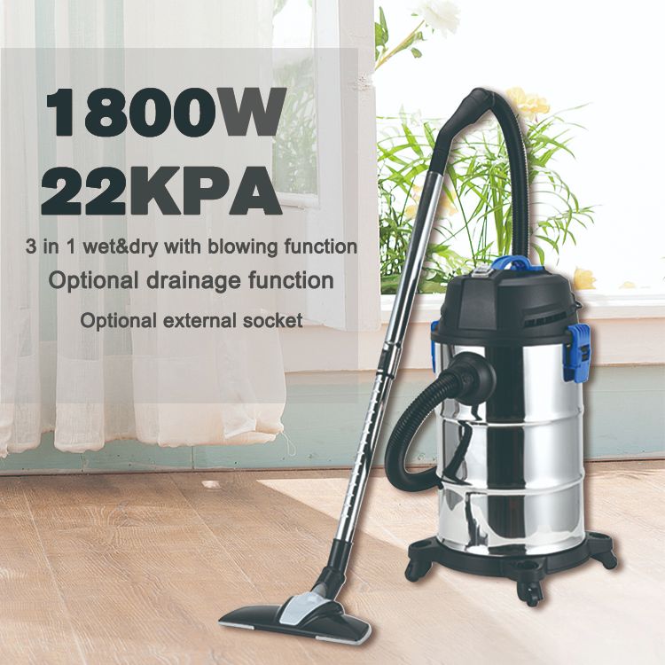 PREMIER 25 Ltrs Multi purpose Commercial Vacuum Cleaner Wet And Dry With 1200 Watts Electronics And Appliances Home Improvement Vacuum cleaners 1 Yr Warranty