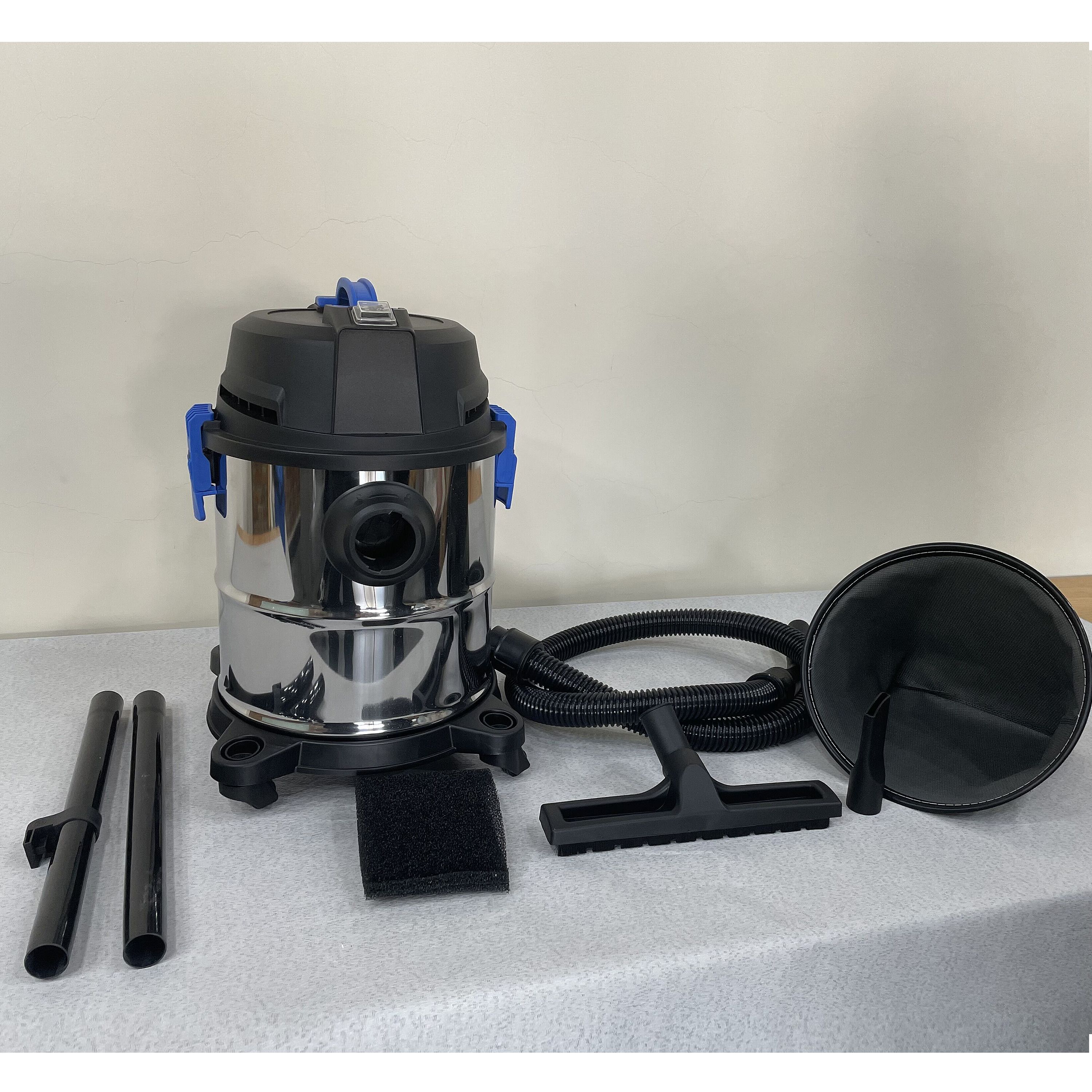 PREMIER 25 Ltrs Multi purpose Commercial Vacuum Cleaner Wet And Dry With 1200 Watts Electronics And Appliances Home Improvement Vacuum cleaners 1 Yr Warranty