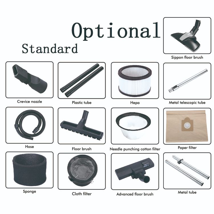 PREMIER 25 Ltrs Multi purpose Commercial Vacuum Cleaner Wet And Dry With 1200 Watts Electronics And Appliances Home Improvement Vacuum cleaners 1 Yr Warranty