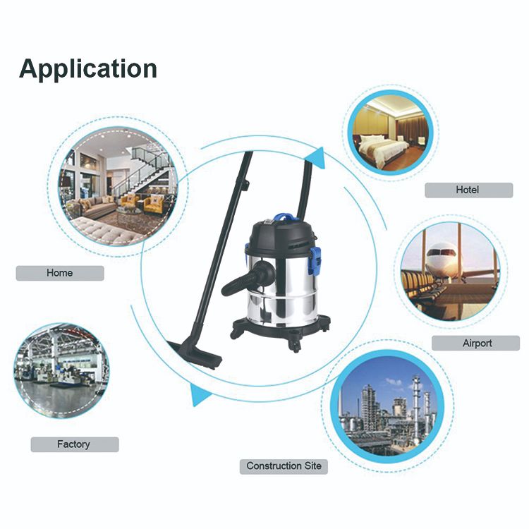 PREMIER 25 Ltrs Multi purpose Commercial Vacuum Cleaner Wet And Dry With 1200 Watts Electronics And Appliances Home Improvement Vacuum cleaners 1 Yr Warranty