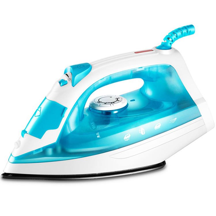 Decakila Steam Iron High Quality 1200W Automatic Steam Iron Electric Iron with Nonstick Soleplate for Household & Hotel Use Travel Iron