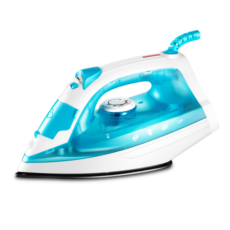 Decakila Steam Iron High Quality 1200W Automatic Steam Iron Electric Iron with Nonstick Soleplate for Household & Hotel Use Travel Iron