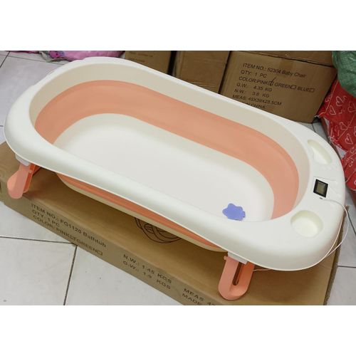 Foldable Baby Bath Tub/Basin