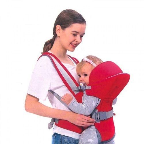 Two Strap Baby Carrier