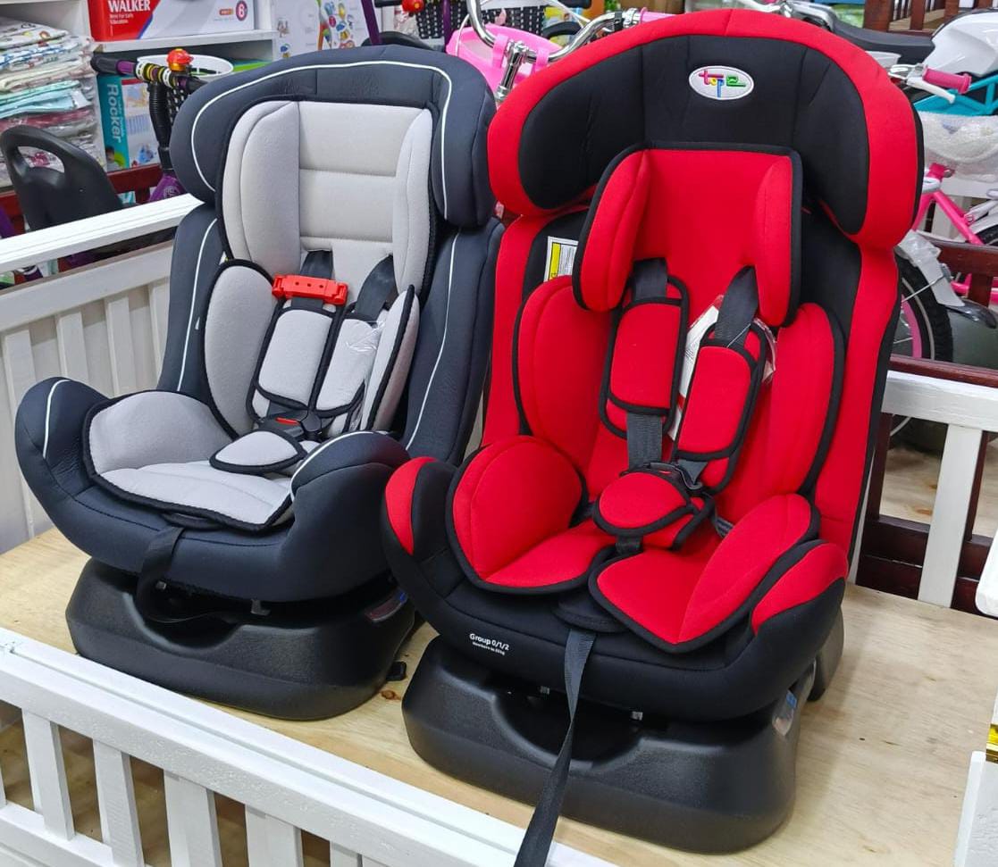 TOP 2 reclining carseat