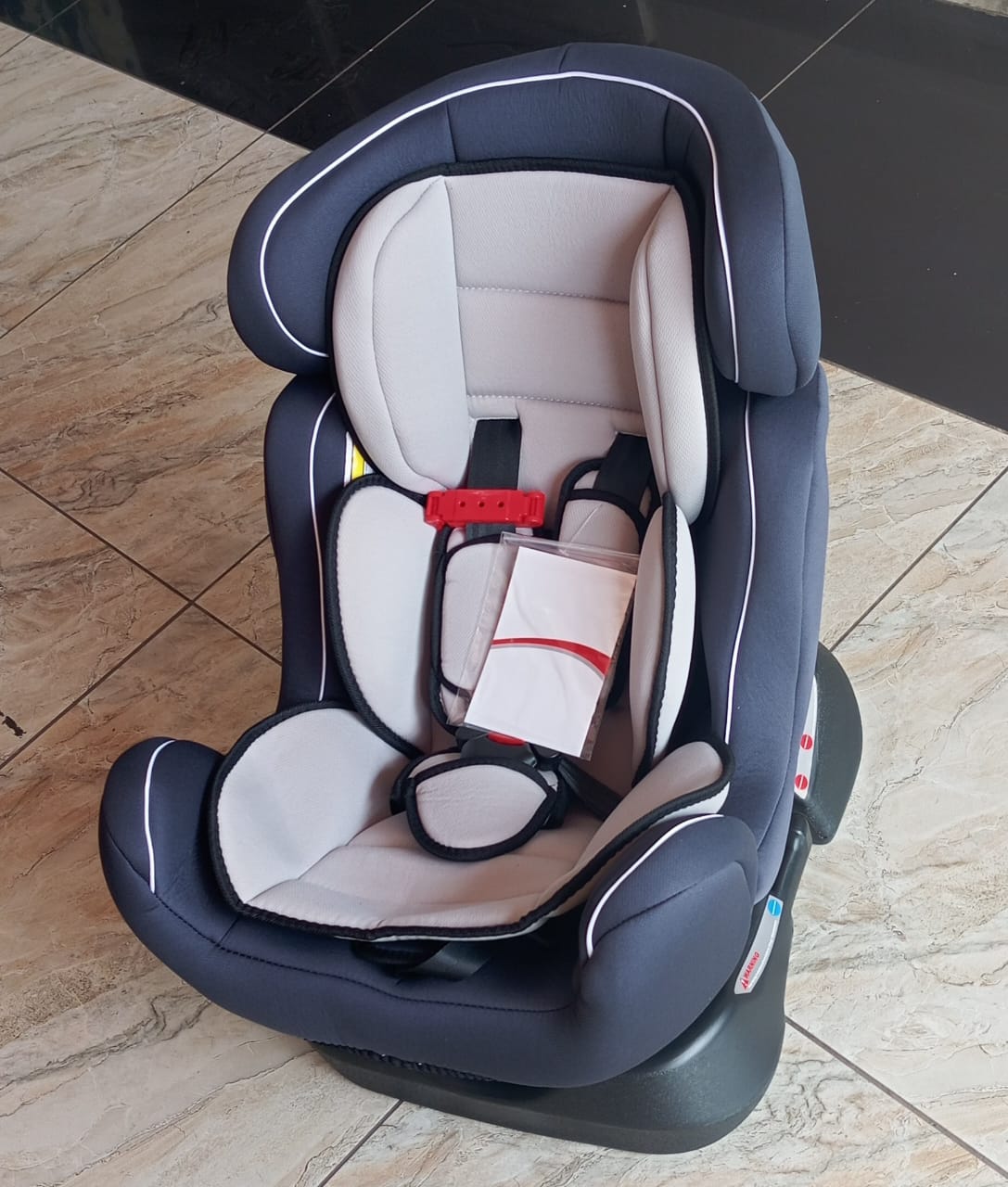 TOP 2 reclining carseat
