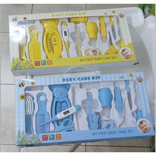 13 pcs Baby Grooming Kit Carekit