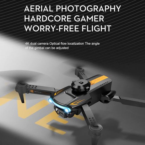 🪄🍂PRICE DROPPED🥕✅️Foldable RC Quadcopter, E88 D_rone, 1080P FPV Video, 2 Batteries, Carrying Case, One Key Start, Headless Mode, Waypoints fly, 360° Flips
