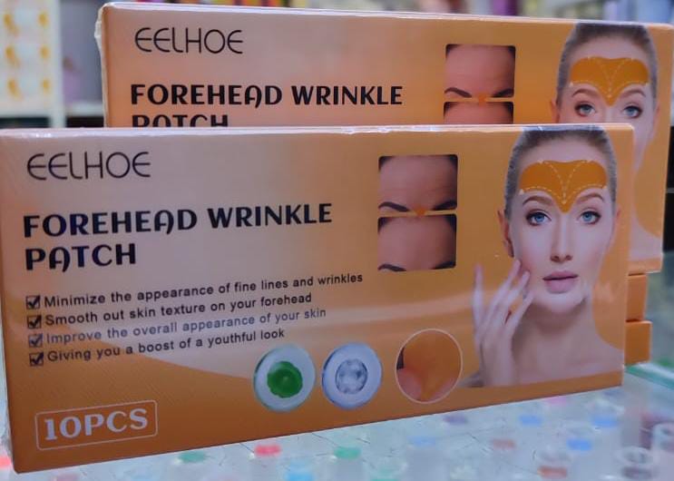 Eelhoe Facial Patches for Forehead Wrinkles
