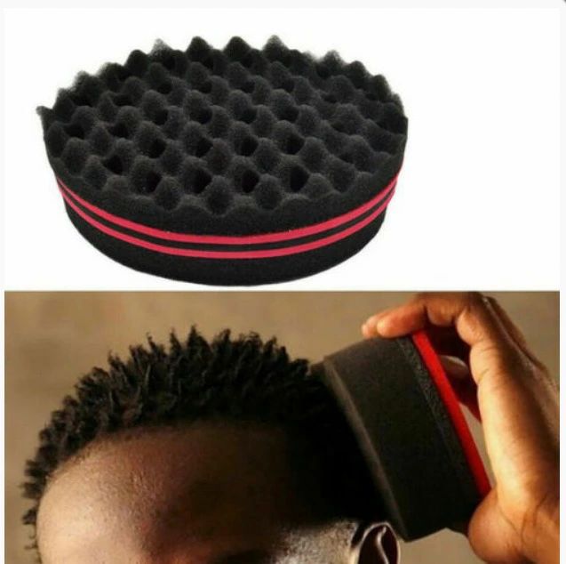 Dreads Afro Locs Twist Curls Coil Magic Tool Wave Barber