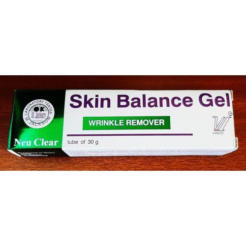 Neu Zea Skin Balance Gel Wrinkle Remover Neu Clear