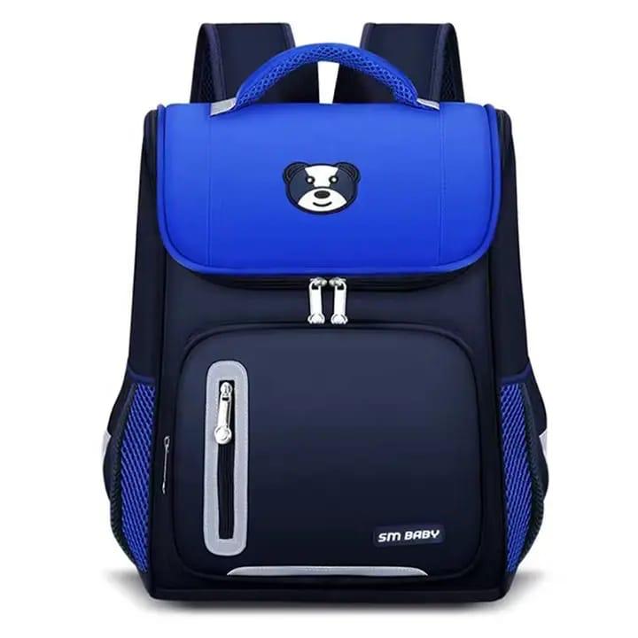 SXCHEN Style School Bags Boys Backpack for Girls Solid Color Design Children School Waterproof Schoolbag Primary School Children's Schoolbag Unisex 6-12 Years