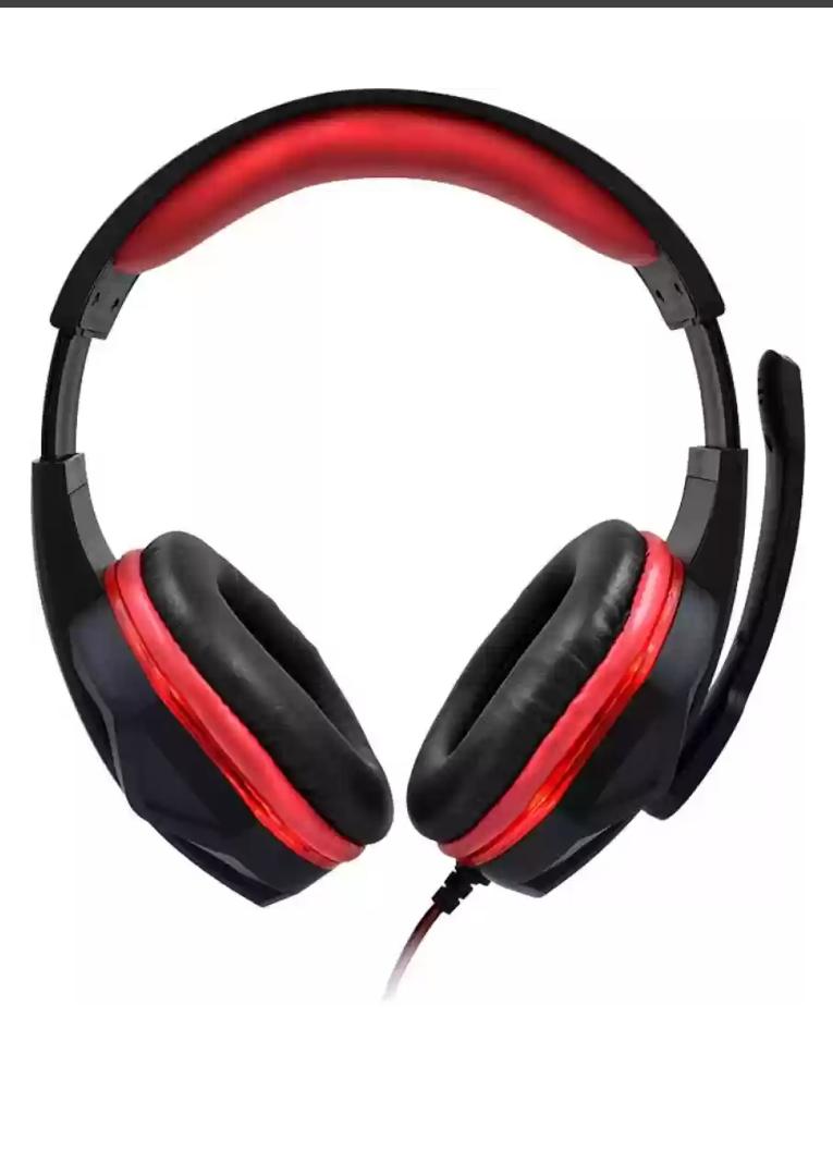 A3 streo gaming headphones with microphone