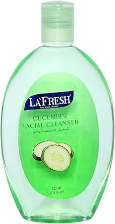 La Fresh Facial Cleanser Cucumber 225Ml