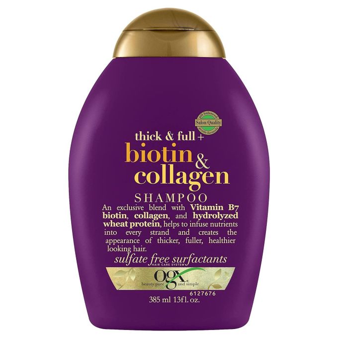 Biotin & Collagen Shampoo