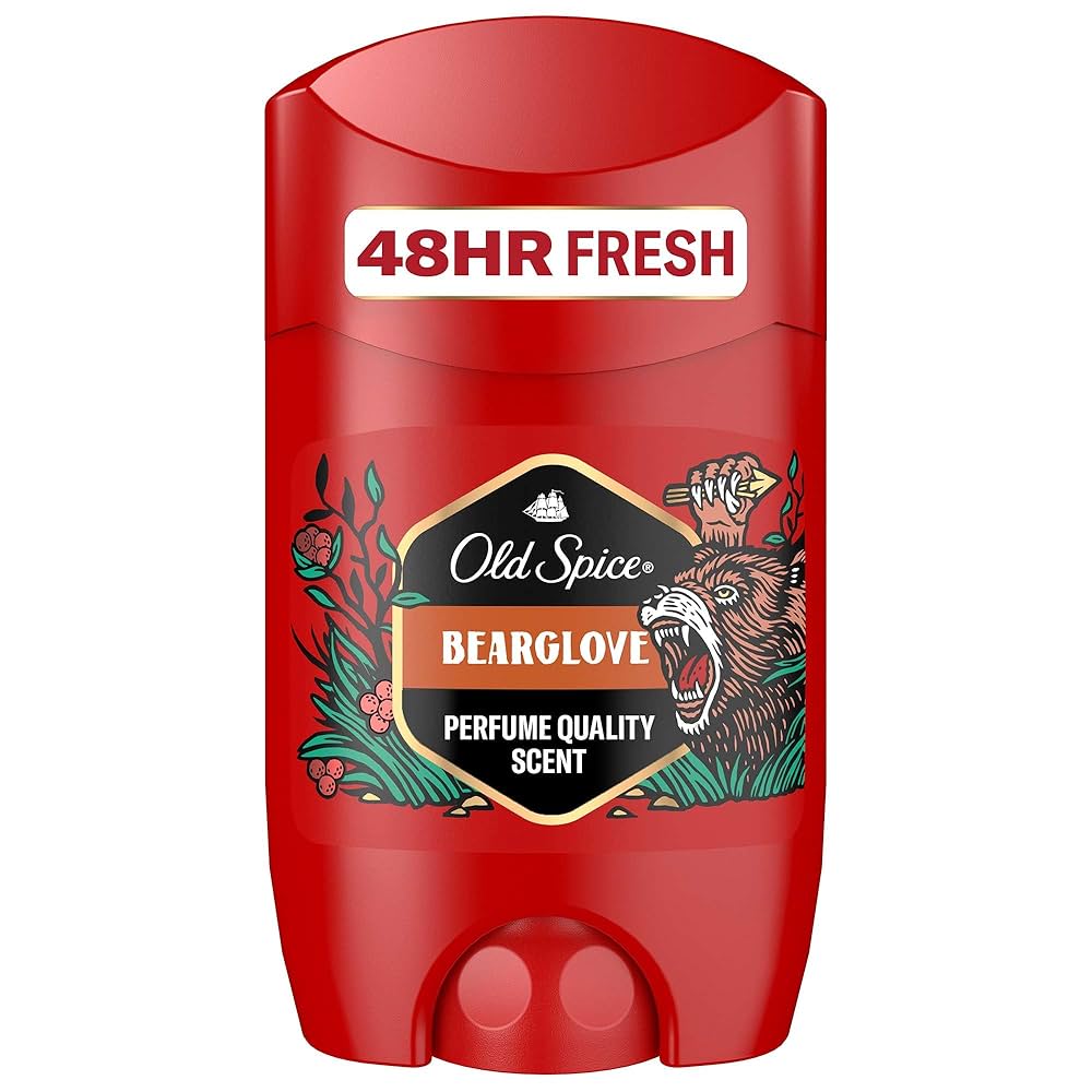 Old Spice BearGlove Deodorant Stick 50ml