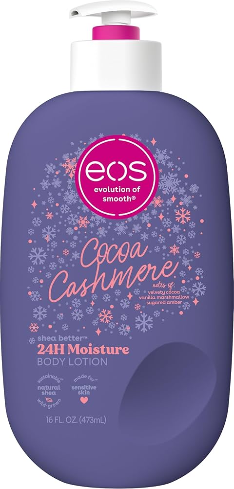 Cocoa Cashmere Shea Better 24hr Moisture Body Lotiion