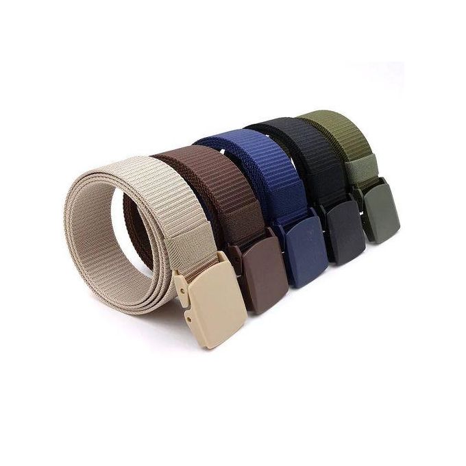 Men's Canvas Belt Casual Braided Waist Belt Free Adjustment of length Outdoor Sports Man Men Male Women Belt Light Comfortable Climbing Work Jeans Suit Pants Trousers Braid Roller Beltslor Belts