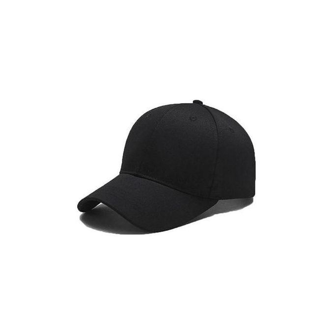 Plain Adjustable Baseball Unisex Cap  he durable polyester fabric is easy to clean and maintain, ensuring your cap always looks fresh.Specifications:Material: High-quality PolyesterColour: plain Size: