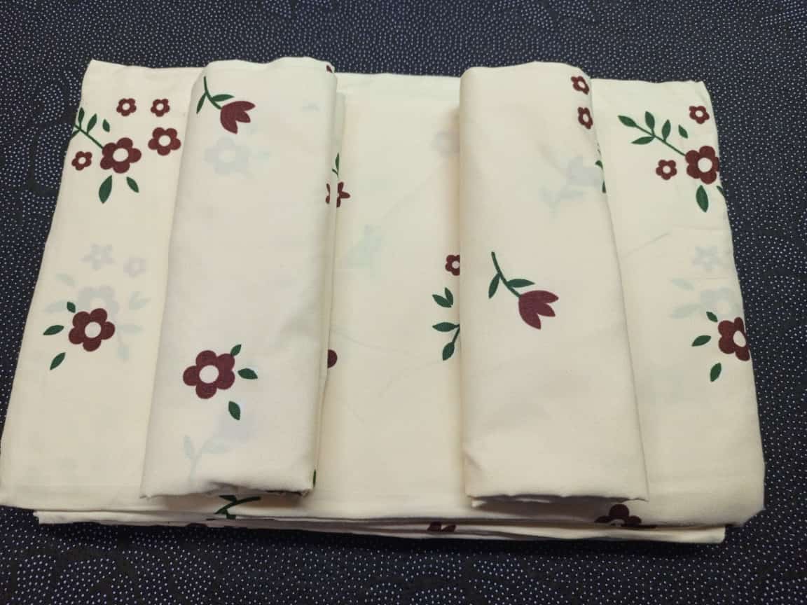 4pc bed sheets 2 cases 2 sheets