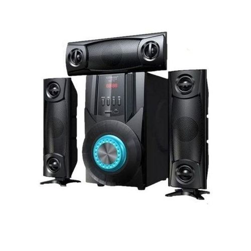 Vitron V-641 10000W 3.1CH AMAZING HOMETHEATRE SPEAKER SYSTEM.
Enjoy this amazing system with rich bass and crystal clear balanced sound