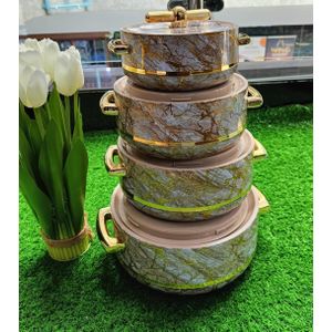 Turkish Professional Insulated Hotpots 1L 1.5L 2.5L 3L
Stylish and good looking for service and food presentation