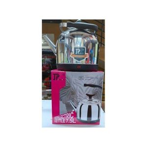 JP LARGE 7.5 LITRES Stainless Steel Electric Kettle Automatic
FAST AND POWER SAVING