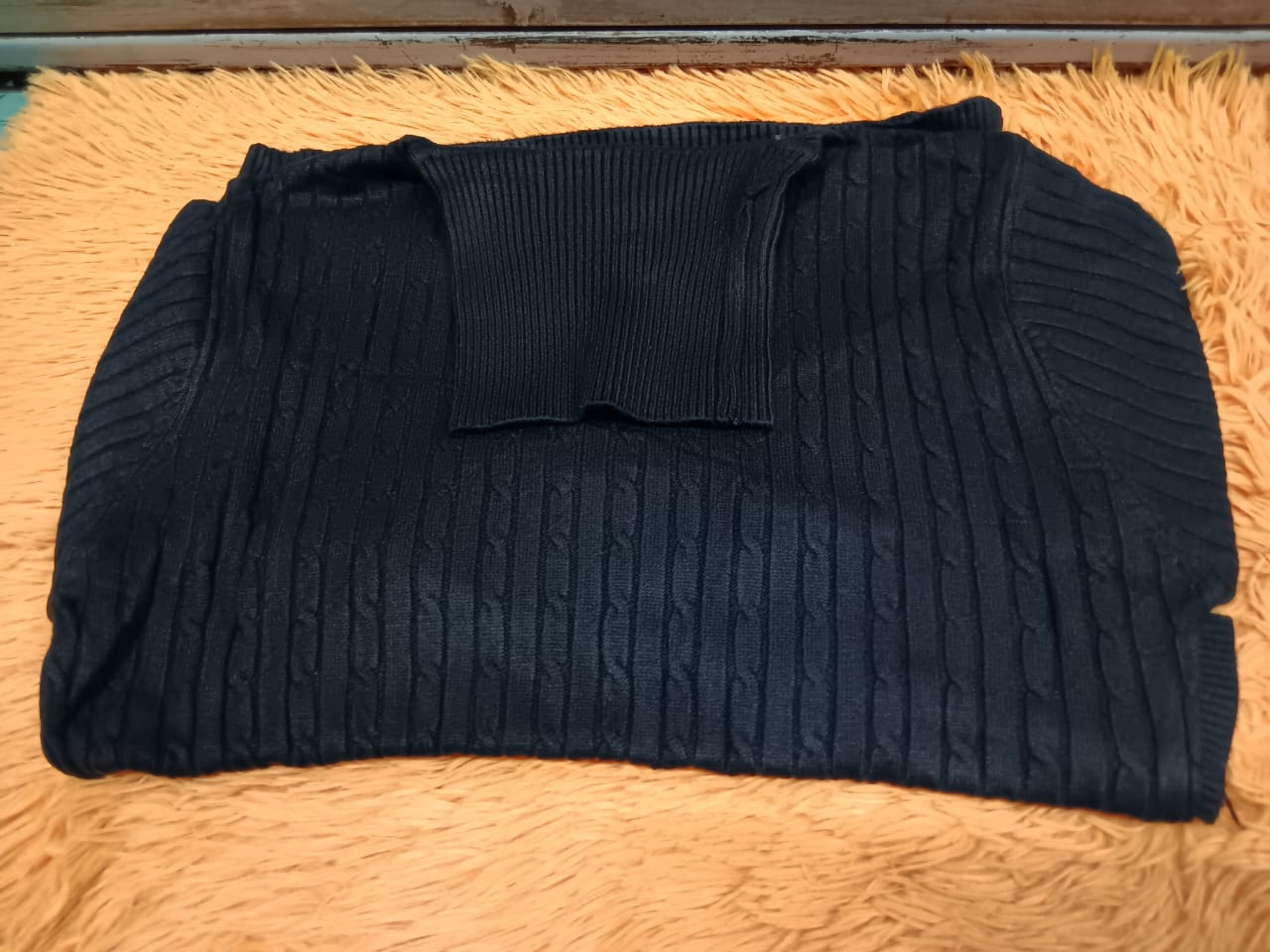 👆🏿👆🏿CLASSY FASHION UNISEX PULL-NECK CARDIGANS.warm, elastic according to fit and durable.High quality and is non-fading remains new like even after several wash cycles
Easy Clean via hand/machine