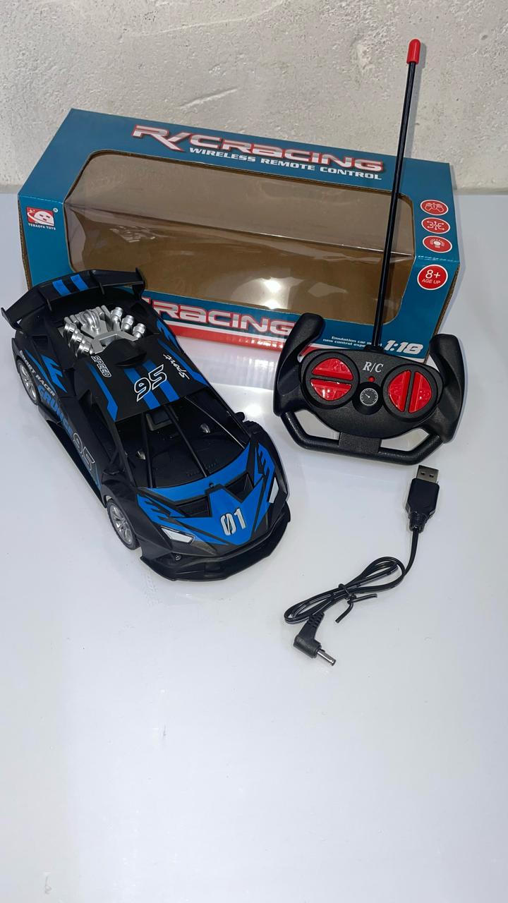 🌠🌠GREAT SALES 🎊🎊Rechargeable Remote Controlled Toy car. Enhance your playtime with the car's customizable lighting options, allowing you to switch up the illumination according.