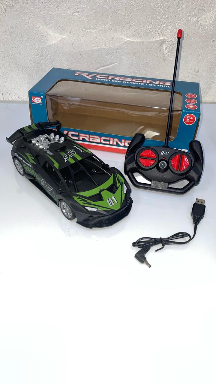 🌠🌠GREAT SALES 🎊🎊Rechargeable Remote Controlled Toy car. Enhance your playtime with the car's customizable lighting options, allowing you to switch up the illumination according.