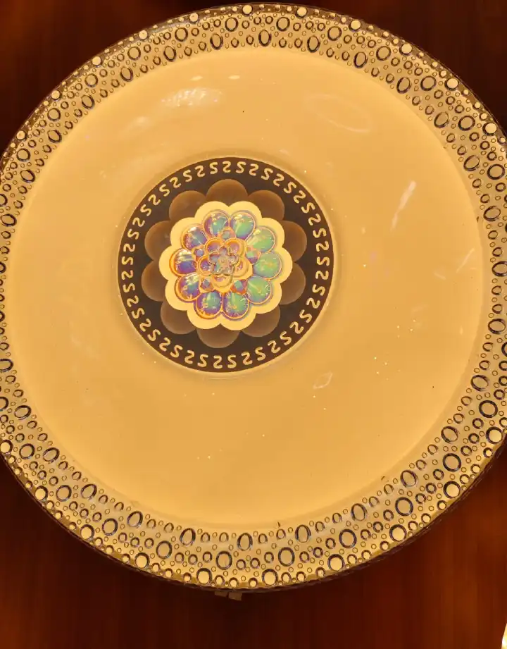 Modern Cylinder Chandelier Light Fixture – Sleek LED Ceiling Pendant for Living Room, Dining Room, Kitchen, and Bedroom – Stylish Hanging Lighting with High-Quality Design