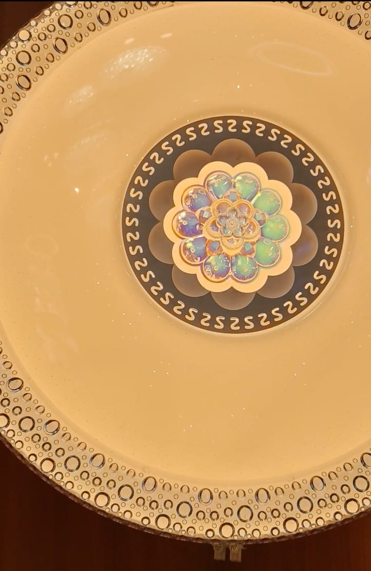 Modern Cylinder Chandelier Light Fixture – Sleek LED Ceiling Pendant for Living Room, Dining Room, Kitchen, and Bedroom – Stylish Hanging Lighting with High-Quality Design