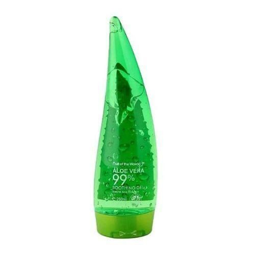 Aloe Vera Soothing & Hydrating Skin Care,Hydrating Aloevera Gel for Face and Skin,No Sticky Moisturizing